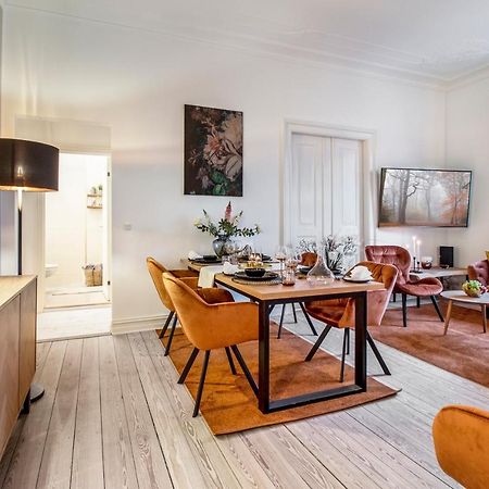 The Modern Aarhus Getaway Apartman Kültér fotó