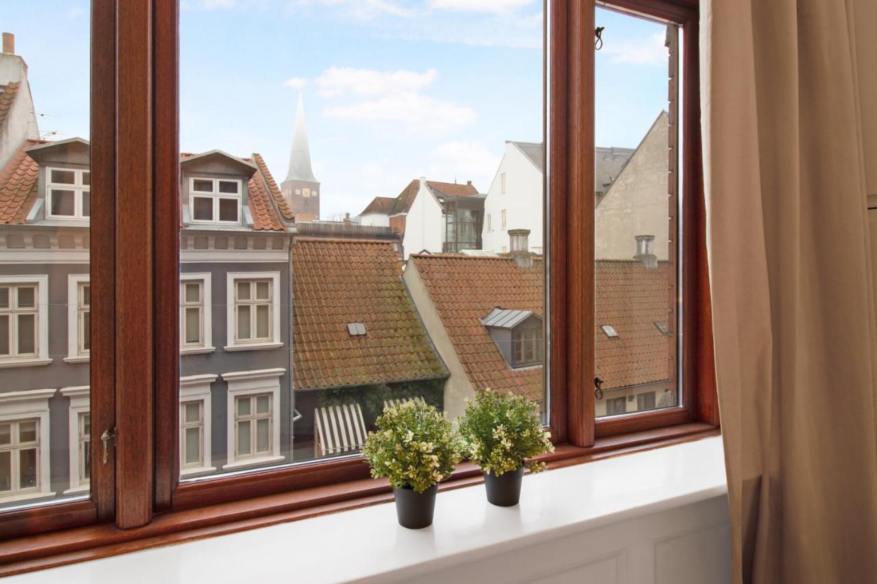 The Modern Aarhus Getaway Apartman Kültér fotó