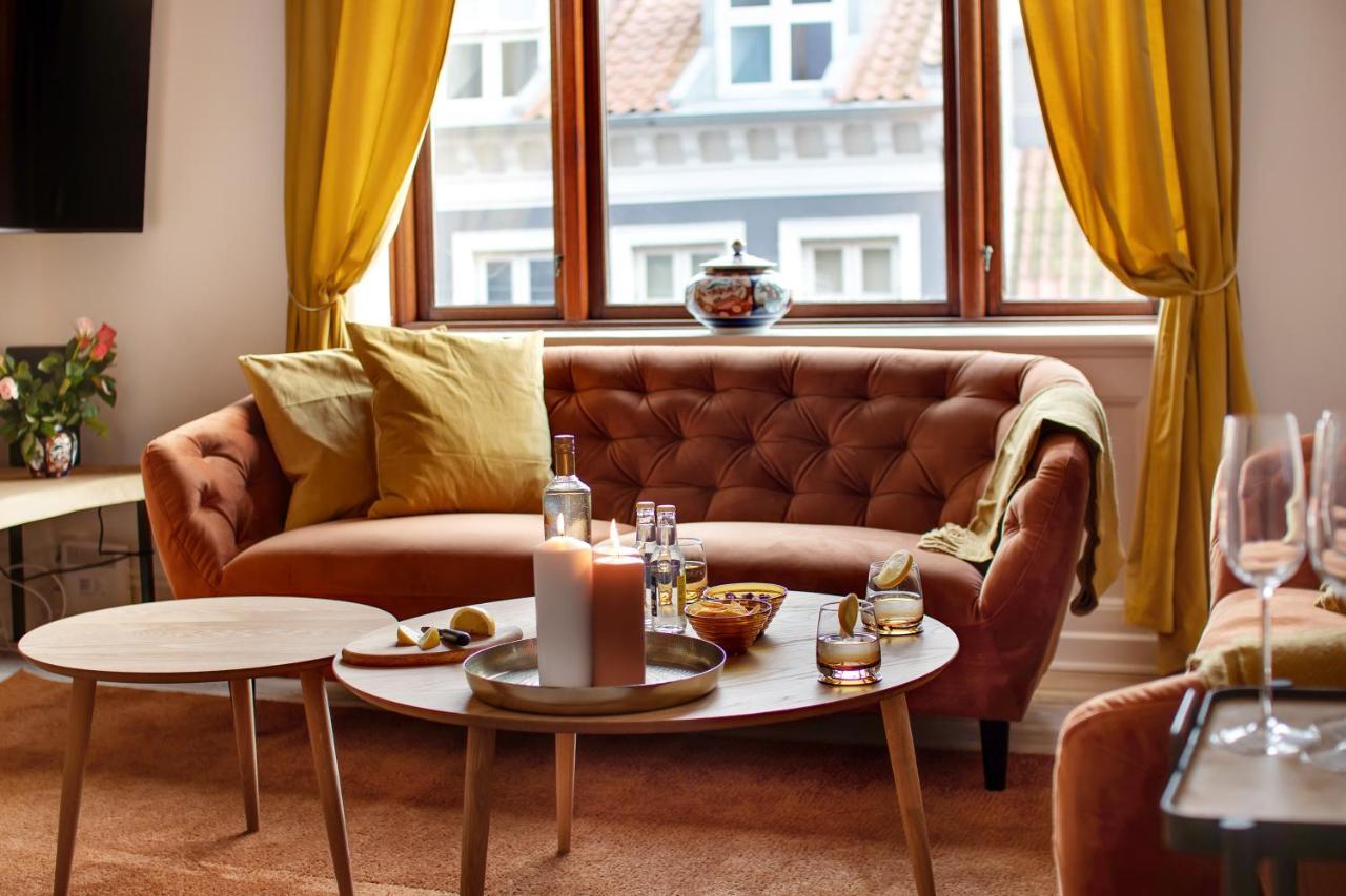 The Modern Aarhus Getaway Apartman Kültér fotó