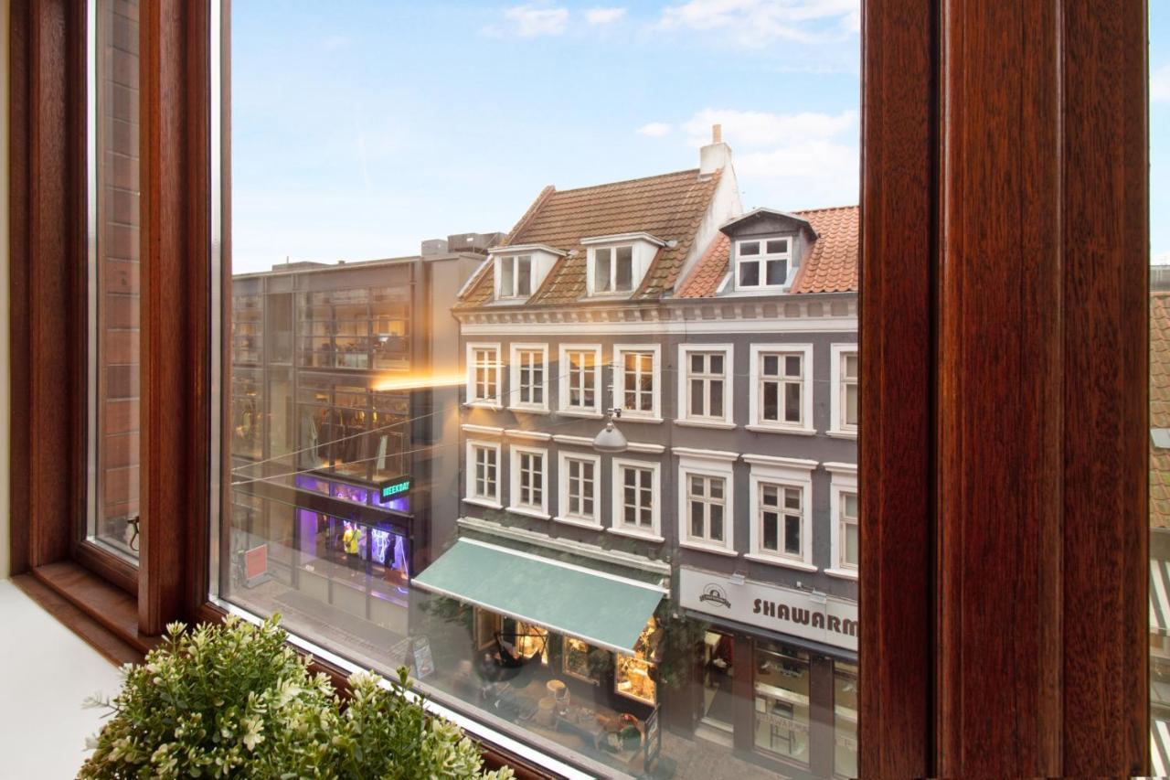 The Modern Aarhus Getaway Apartman Kültér fotó
