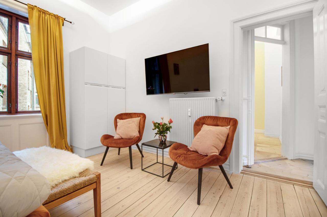The Modern Aarhus Getaway Apartman Kültér fotó