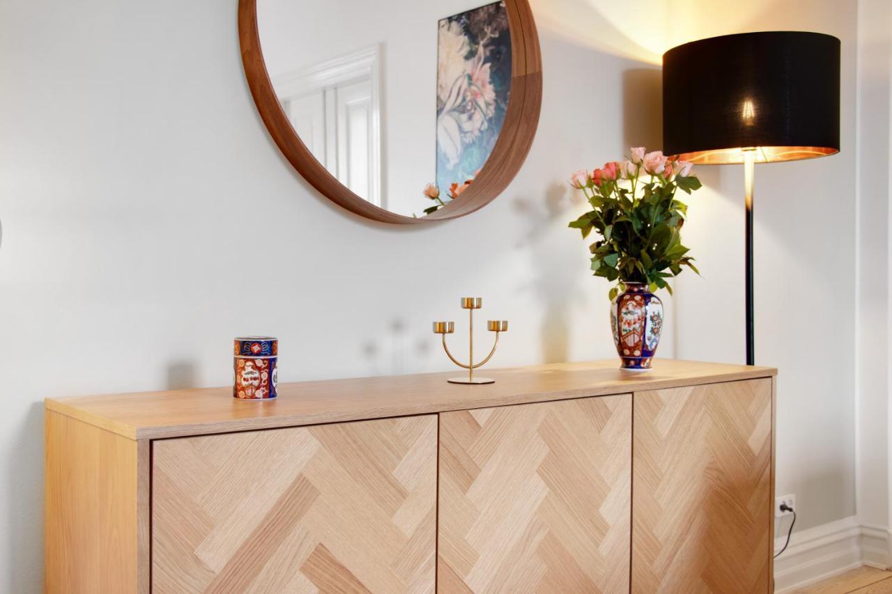 The Modern Aarhus Getaway Apartman Kültér fotó