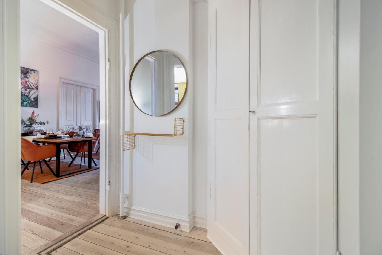 The Modern Aarhus Getaway Apartman Kültér fotó