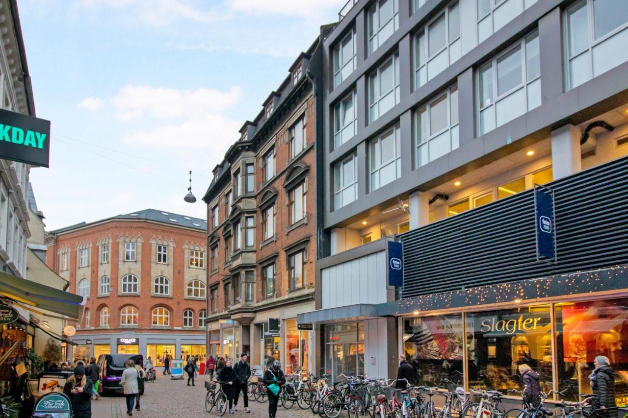 The Modern Aarhus Getaway Apartman Kültér fotó