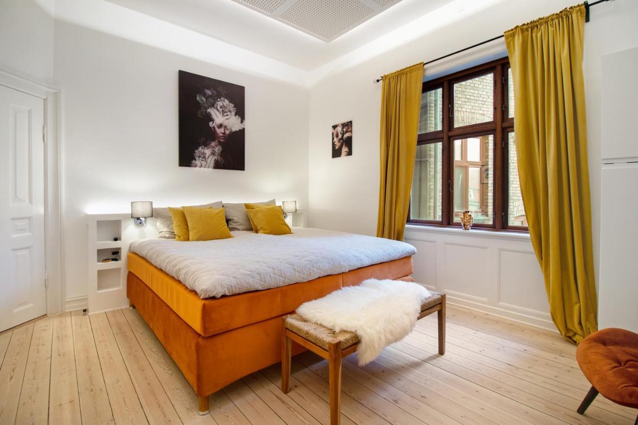 The Modern Aarhus Getaway Apartman Kültér fotó