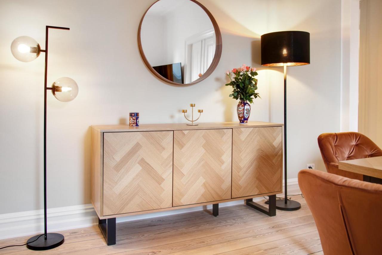 The Modern Aarhus Getaway Apartman Kültér fotó