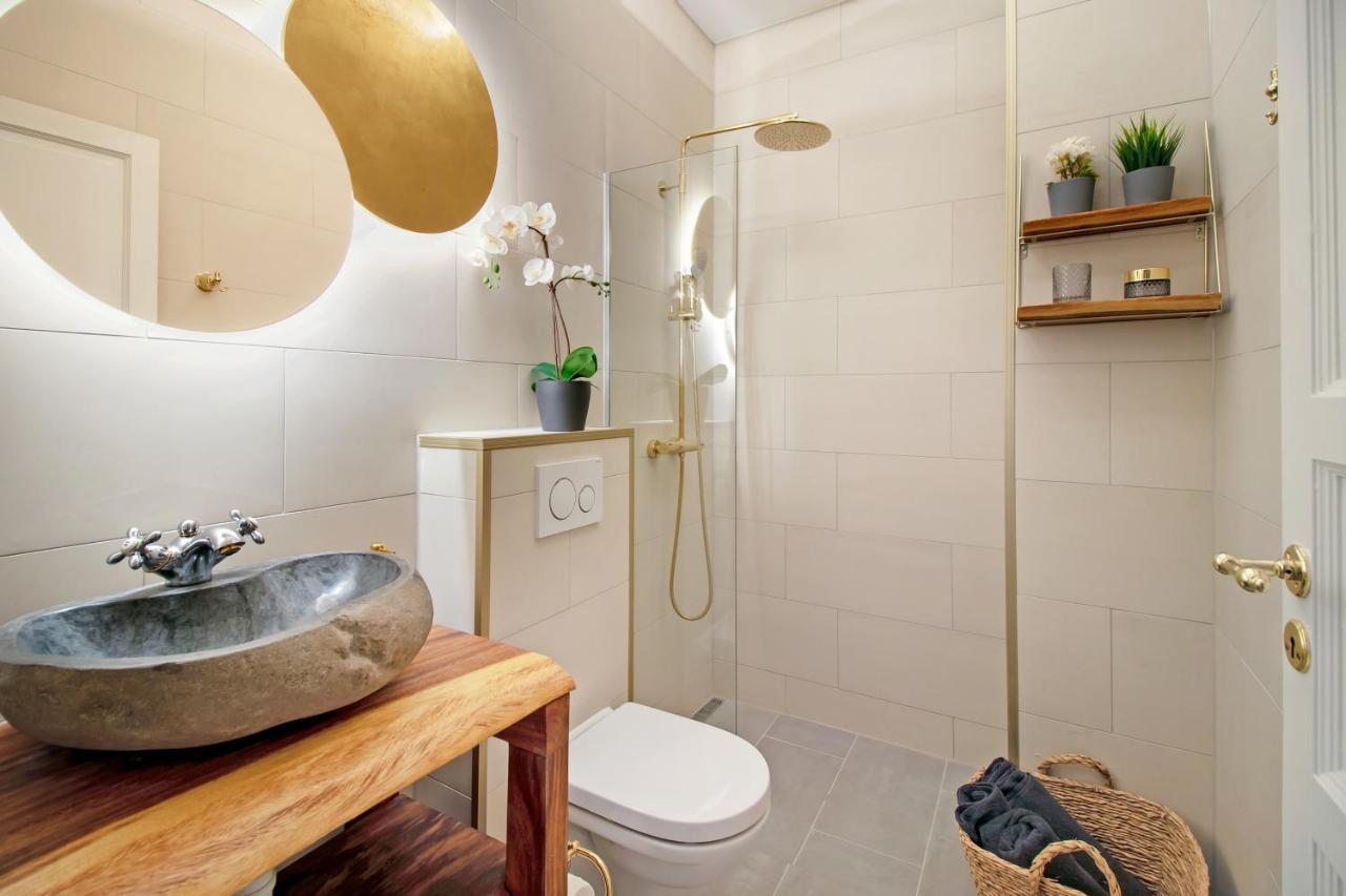 The Modern Aarhus Getaway Apartman Kültér fotó