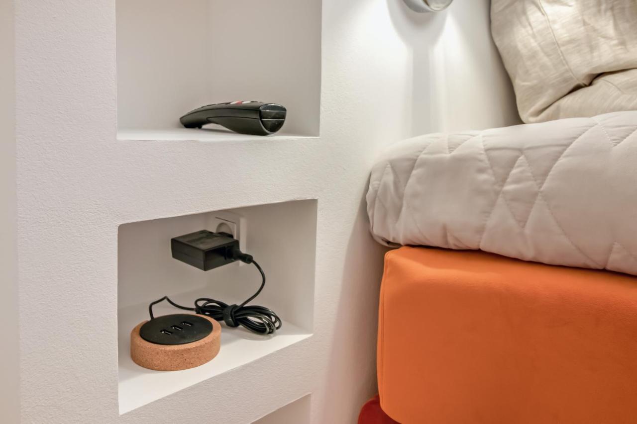 The Modern Aarhus Getaway Apartman Kültér fotó