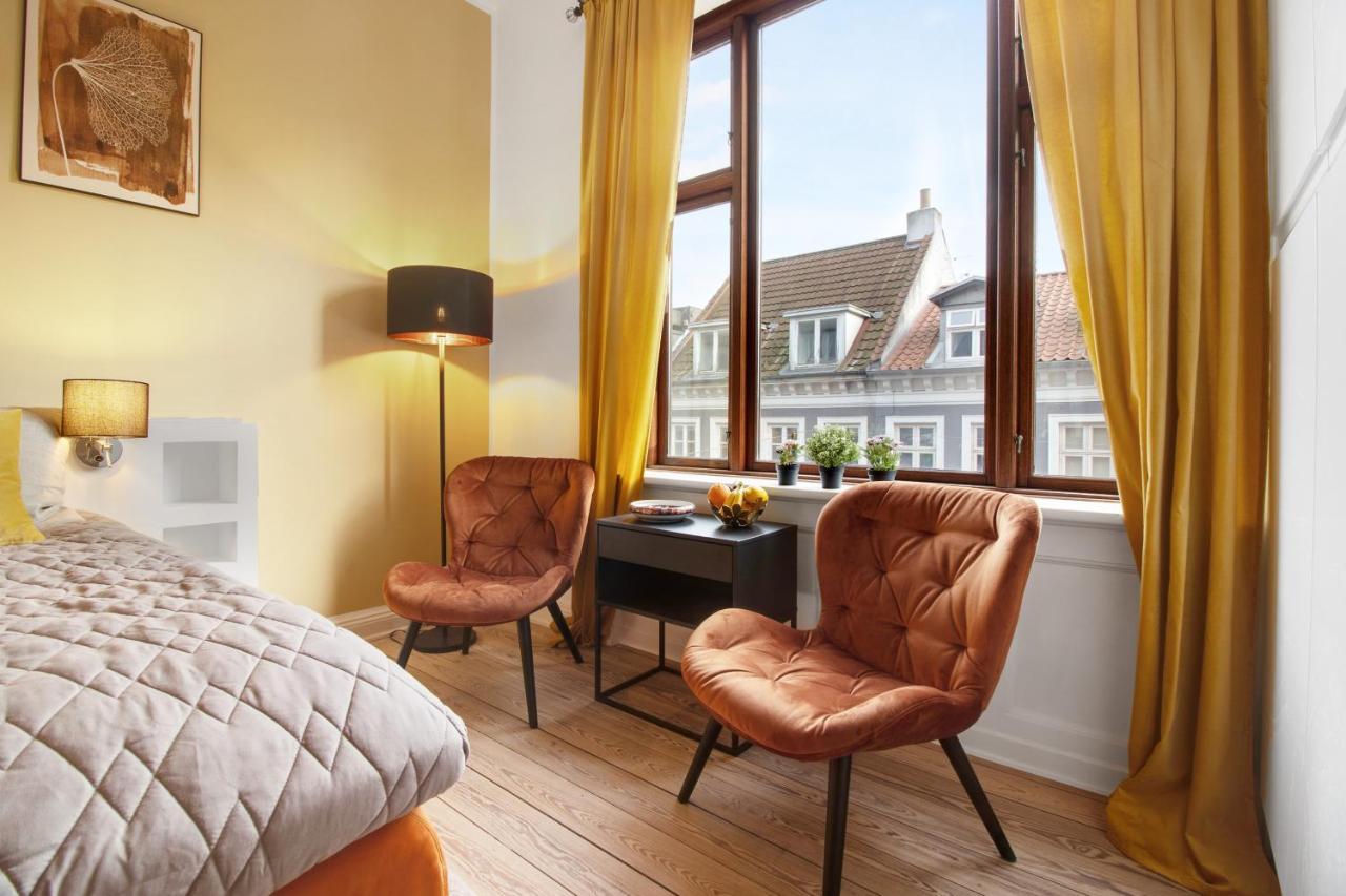 The Modern Aarhus Getaway Apartman Kültér fotó