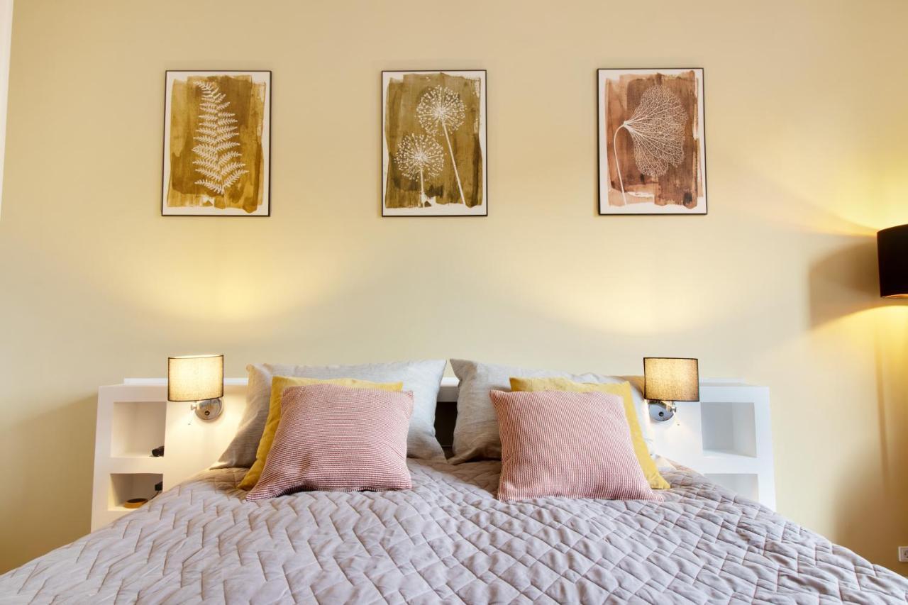 The Modern Aarhus Getaway Apartman Kültér fotó