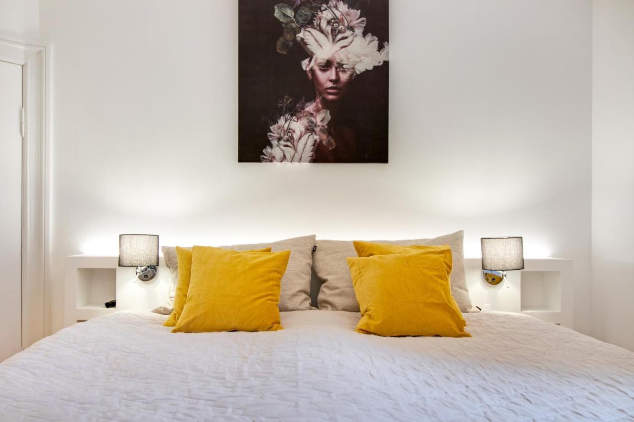 The Modern Aarhus Getaway Apartman Kültér fotó