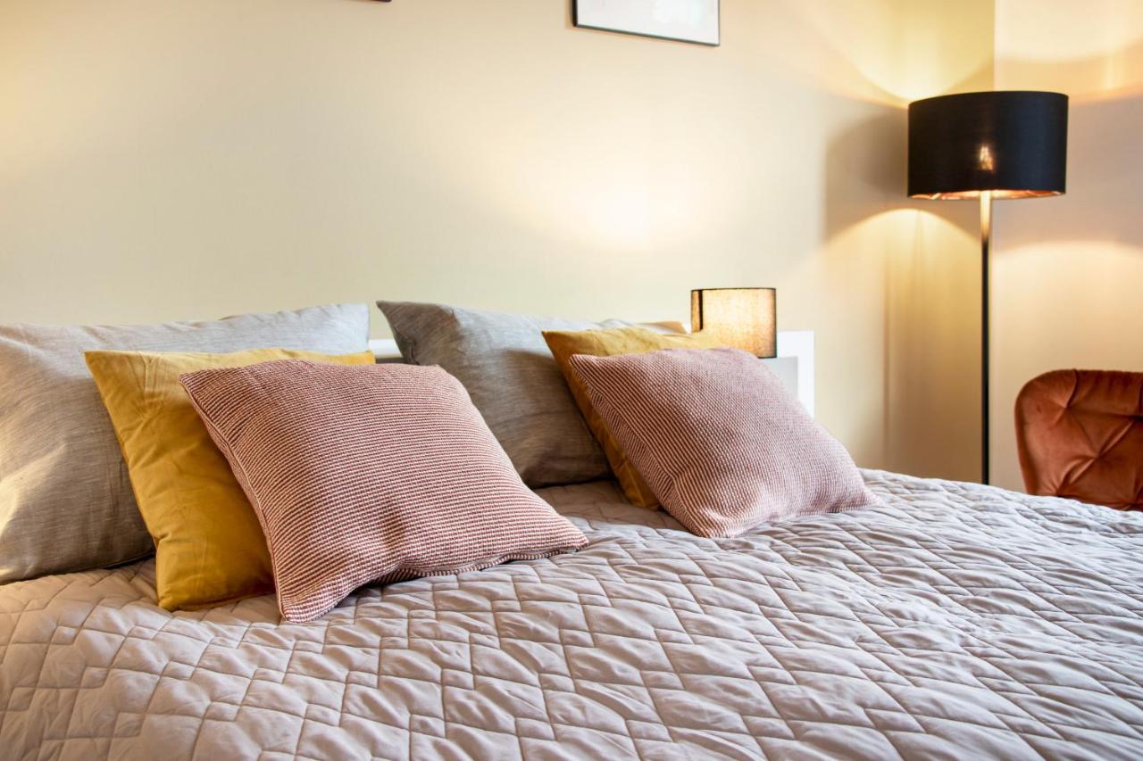The Modern Aarhus Getaway Apartman Kültér fotó