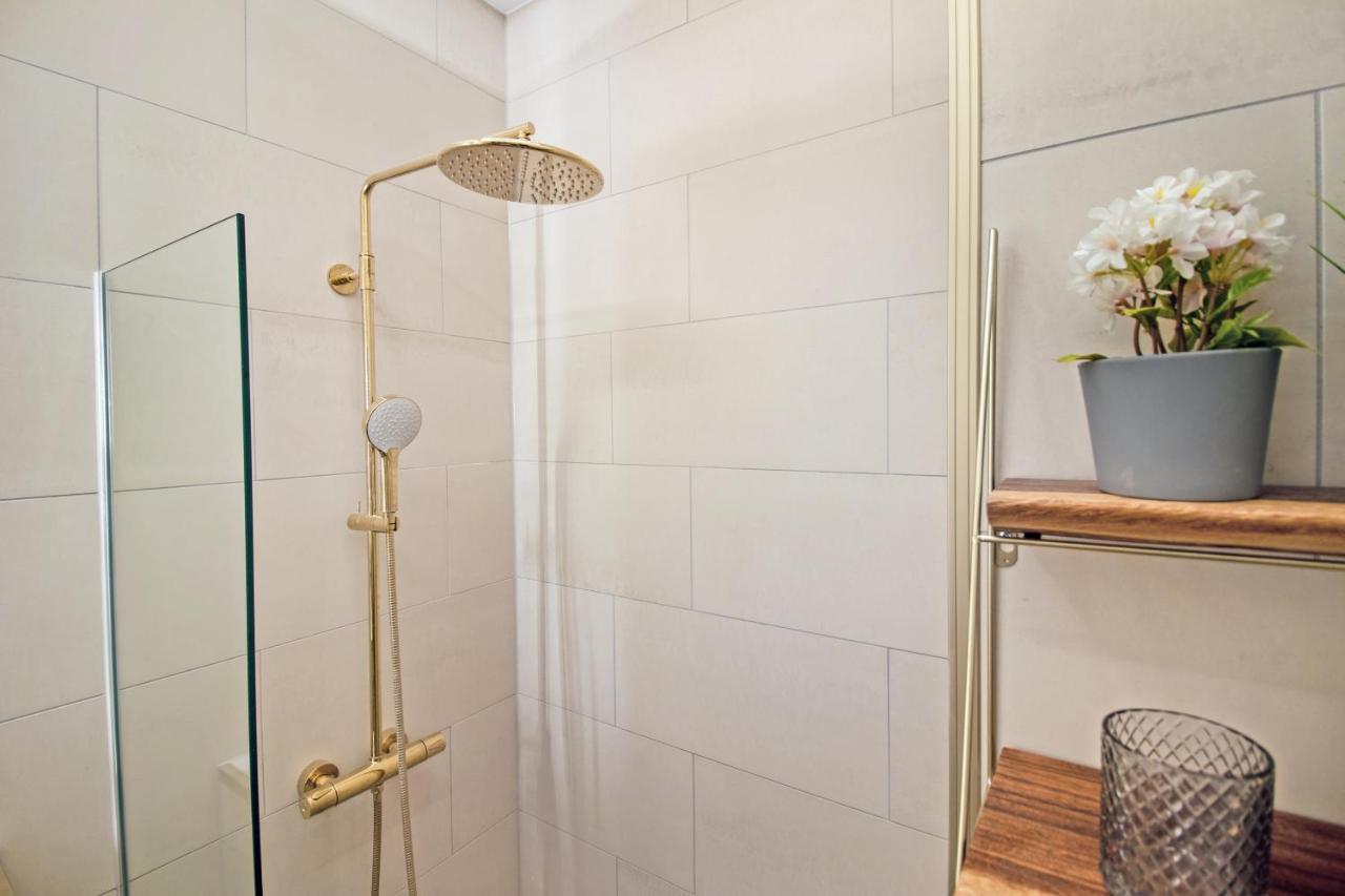 The Modern Aarhus Getaway Apartman Kültér fotó