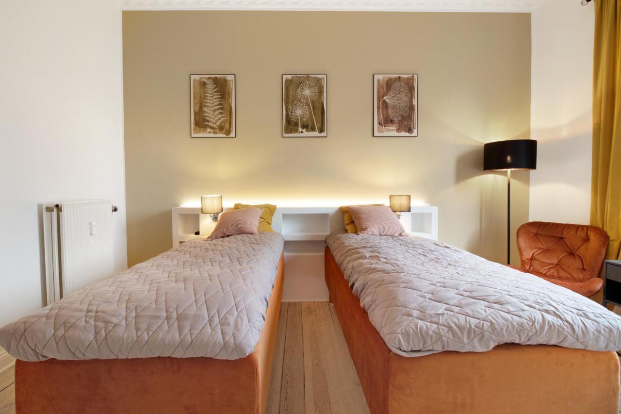 The Modern Aarhus Getaway Apartman Kültér fotó