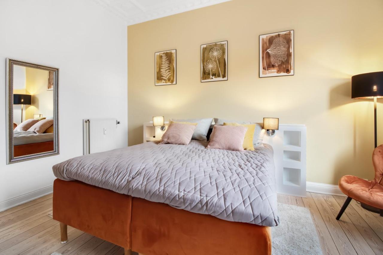 The Modern Aarhus Getaway Apartman Kültér fotó