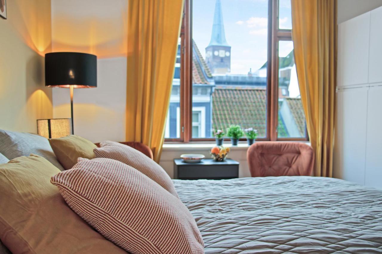 The Modern Aarhus Getaway Apartman Kültér fotó