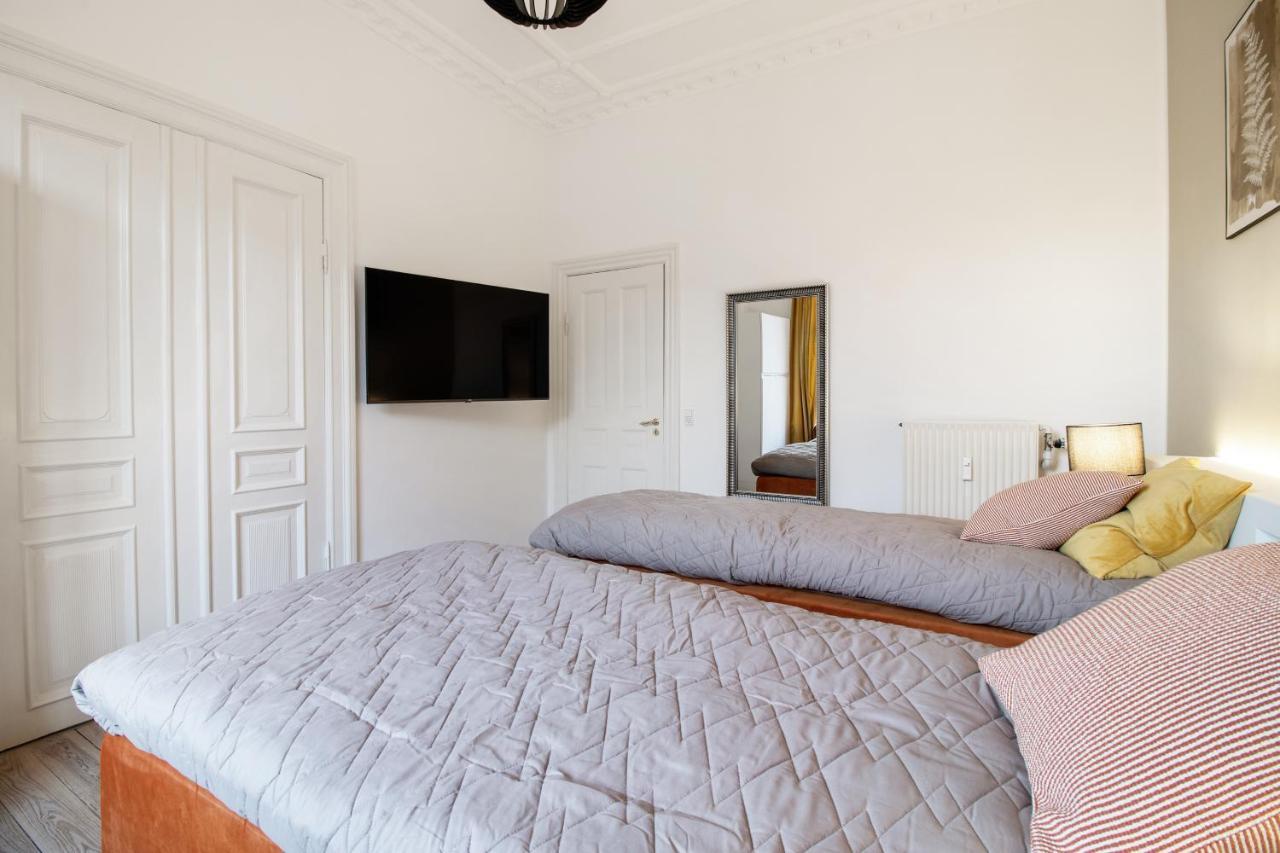 The Modern Aarhus Getaway Apartman Kültér fotó